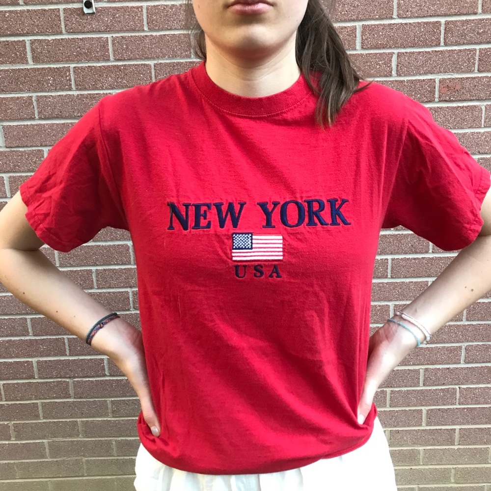 NYC t-shirt